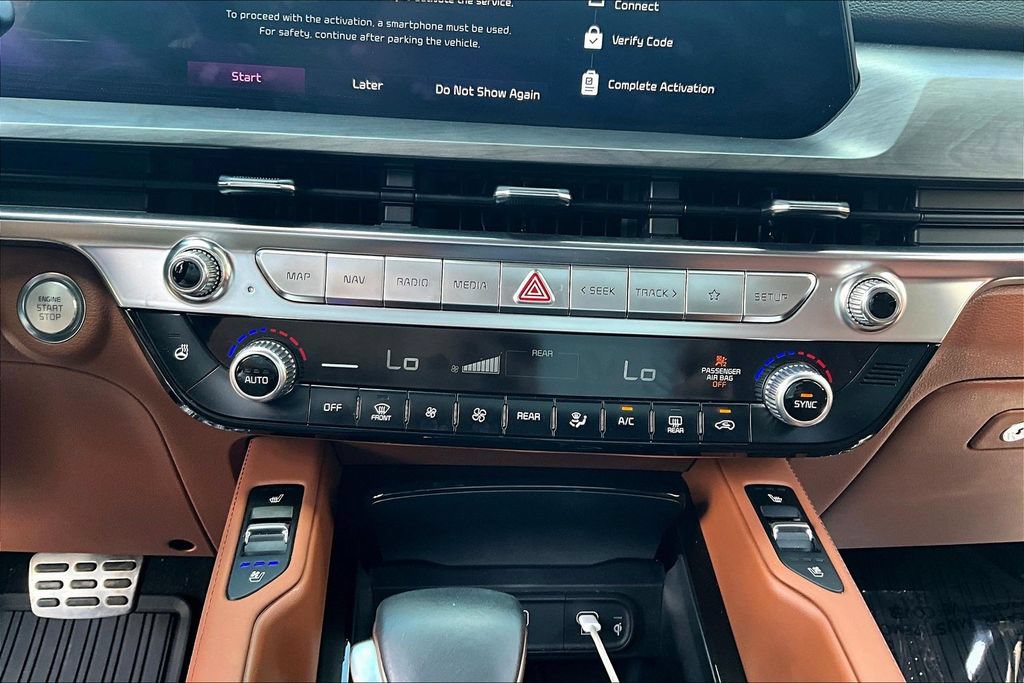Certified 2024 Kia Telluride SX X-Line AWD/4WD image 15