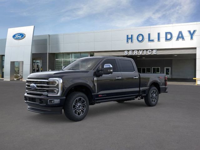 New 2026 Ford F250 Platinum w/ Platinum Plus Package image 1