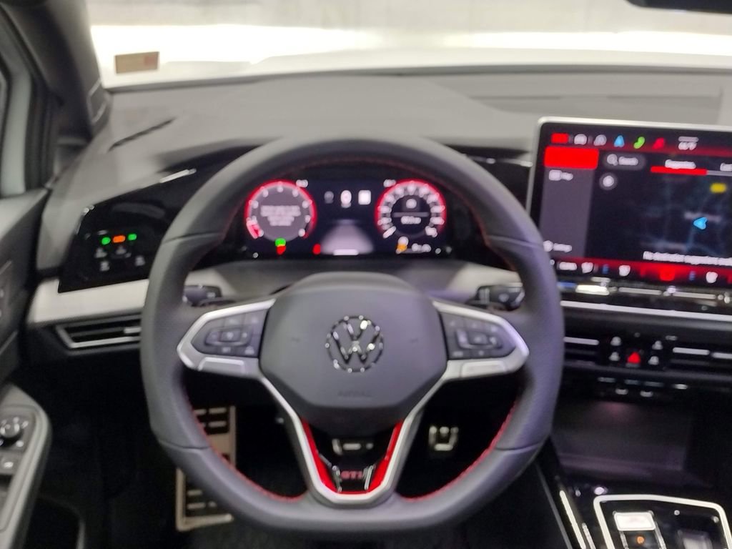 New 2025 Volkswagen GTI SE image 35
