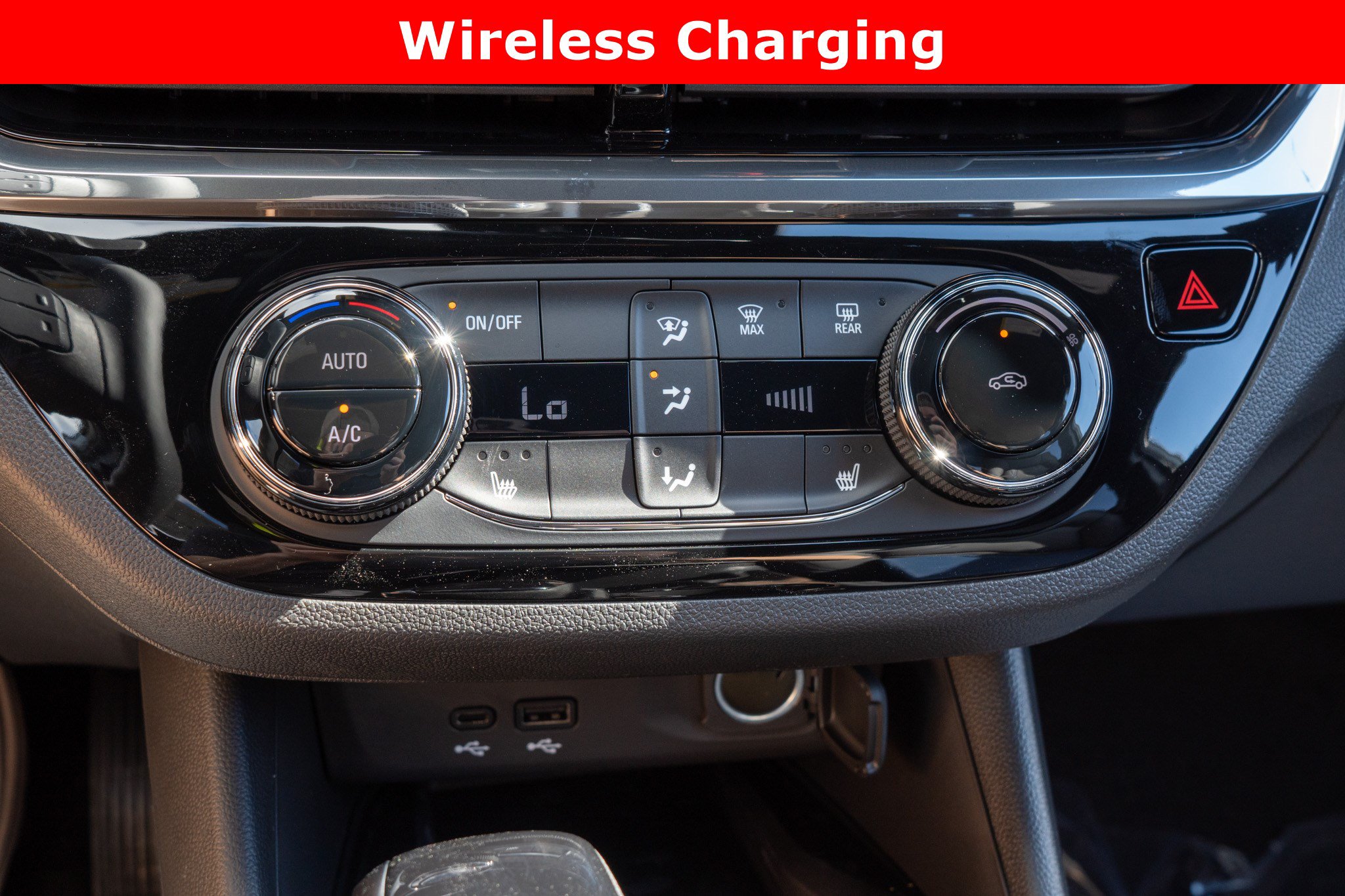 New 2026 Buick Envista Sport Touring w/ Convenience I Package FWD image 20