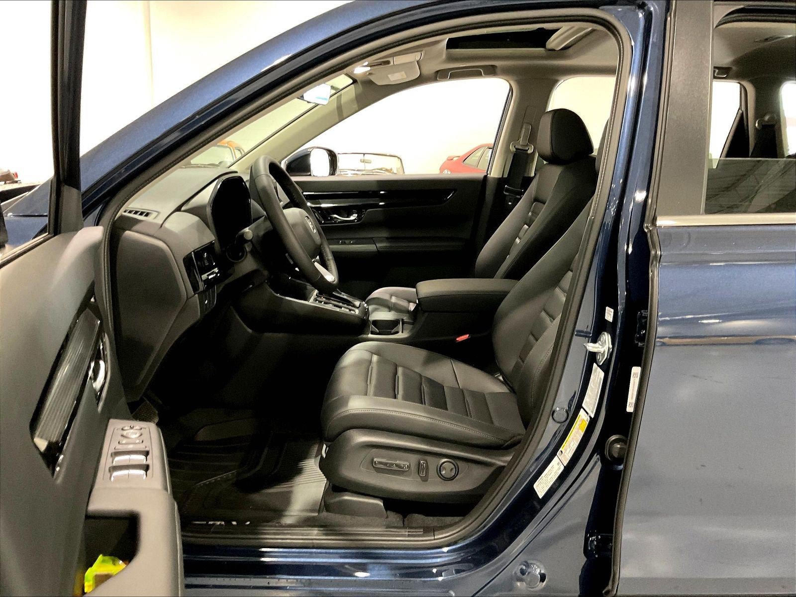 New 2027 Honda CR-V EX-L image 23