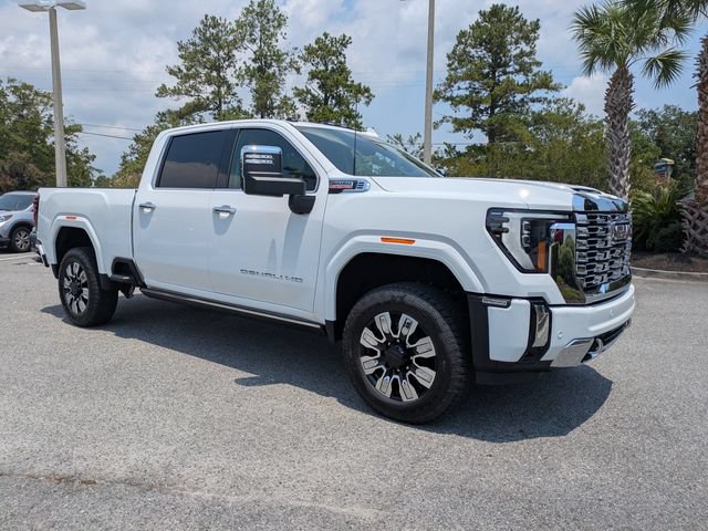 New 2026 GMC Sierra 2500 Denali w/ Denali Reserve Package AWD/4WD image 3