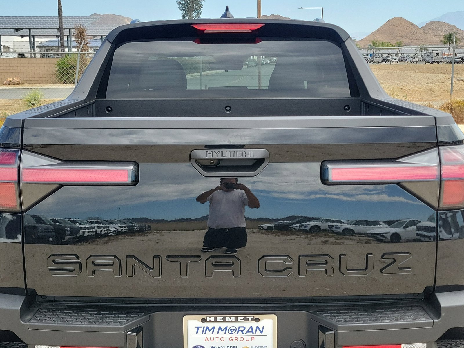 New 2026 Hyundai Santa Cruz SEL FWD image 19