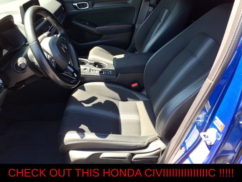 Used 2022 Honda Civic Sport image 13