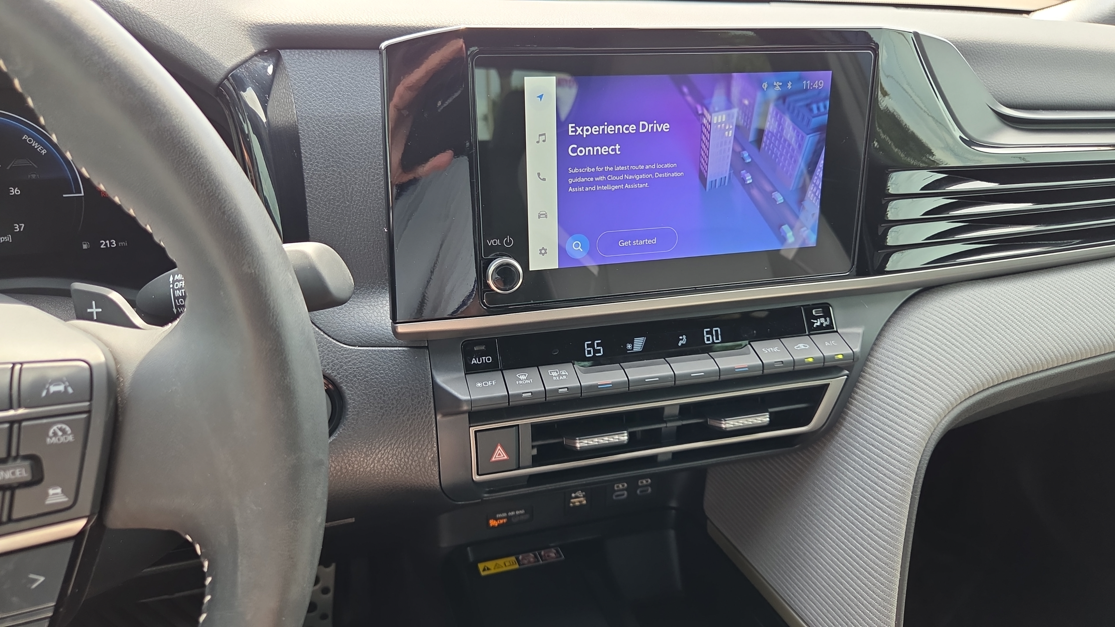 Certified 2026 Toyota Camry SE FWD image 17