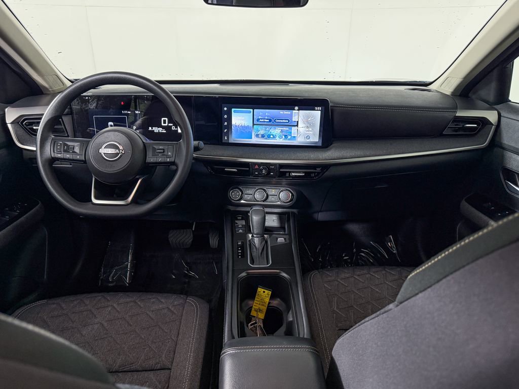 Certified 2025 Nissan Kicks SV AWD/4WD image 15