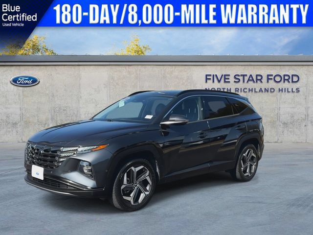 Used 2022 Hyundai Tucson Limited AWD/4WD image 5