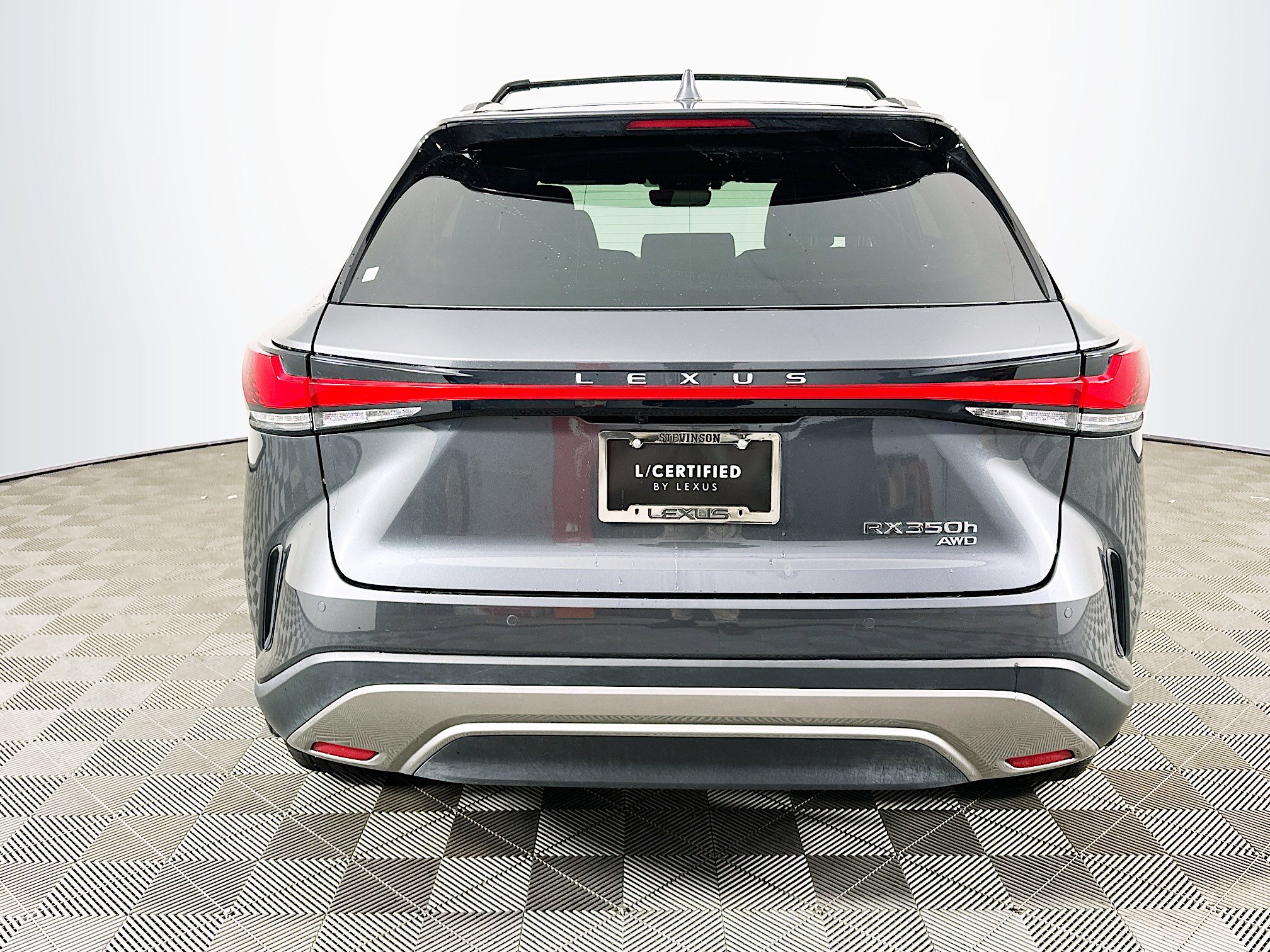 Certified 2025 Lexus RX 350h w/ Convenience Package image 6