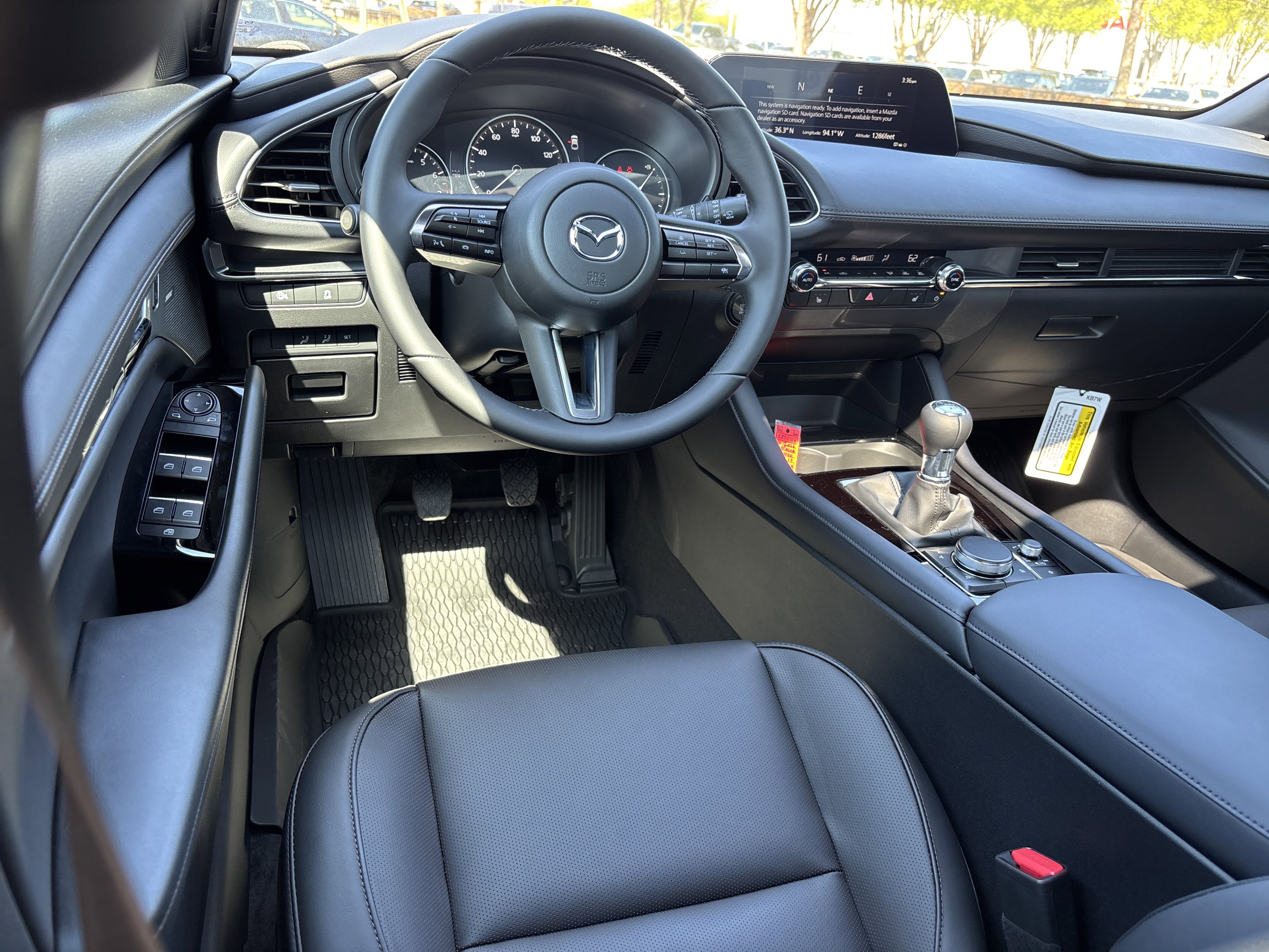 New 2026 MAZDA MAZDA3 2.5 S Hatchback w/ Premium Pkg image 16