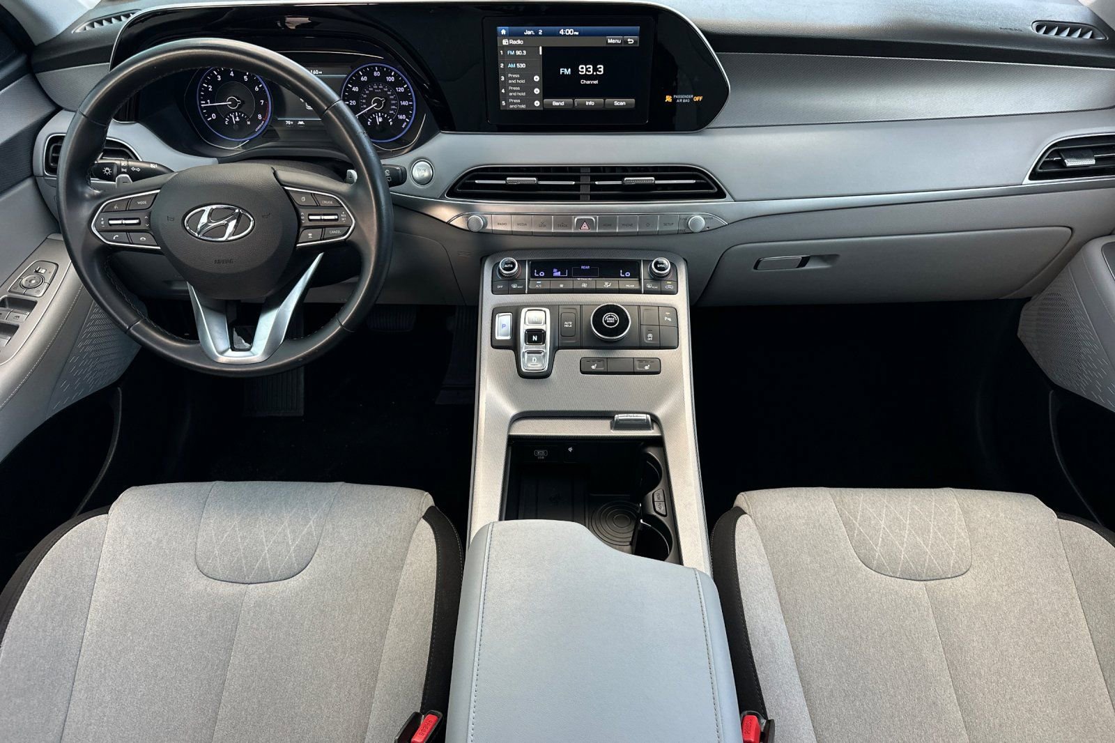 Used 2020 Hyundai Palisade SEL w/ Convenience Package image 12