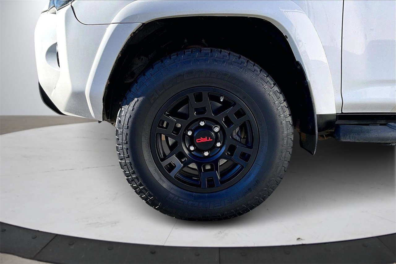 Used 2018 Toyota 4Runner TRD Pro image 32
