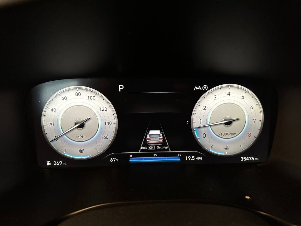 Used 2022 Hyundai Santa Fe SEL w/ Convenience + Premium Package AWD/4WD image 10