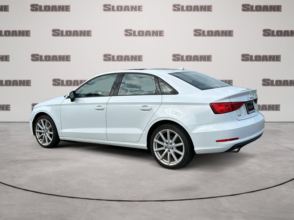 Used 2016 Audi A3 2.0T Premium w/ Audi MMI Navigation Plus AWD/4WD image 3