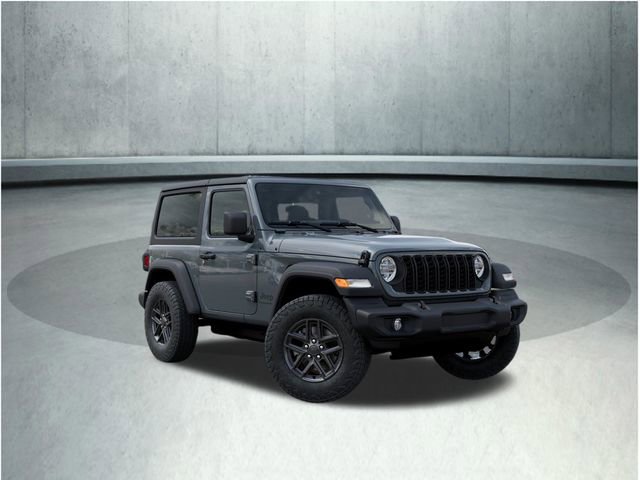 New 2026 Jeep Wrangler Sport S image 5