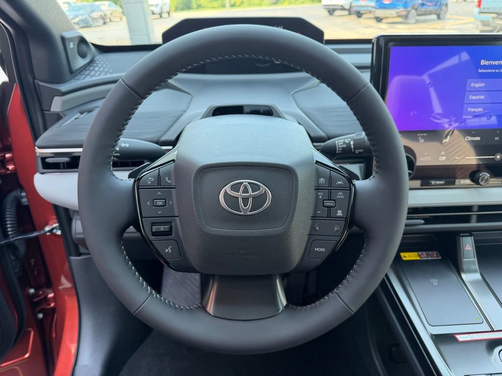 New 2026 Toyota C-HR AWD/4WD image 12