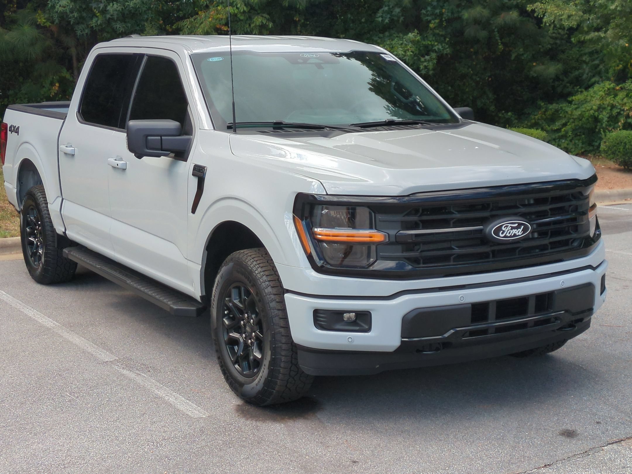 New 2026 Ford F150 XLT w/ Equipment Group 302A MID AWD/4WD image 2