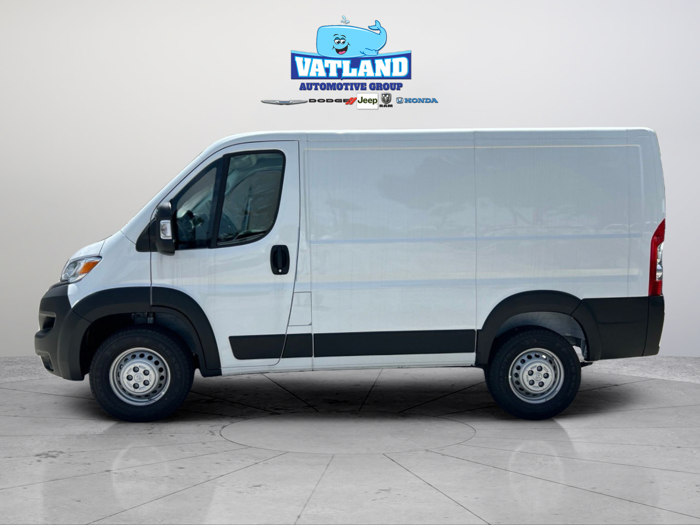 New 2026 RAM ProMaster 1500 w/ Convenience Group FWD image 2