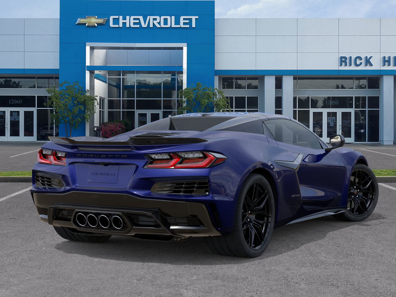New 2026 Chevrolet Corvette Z06 image 6