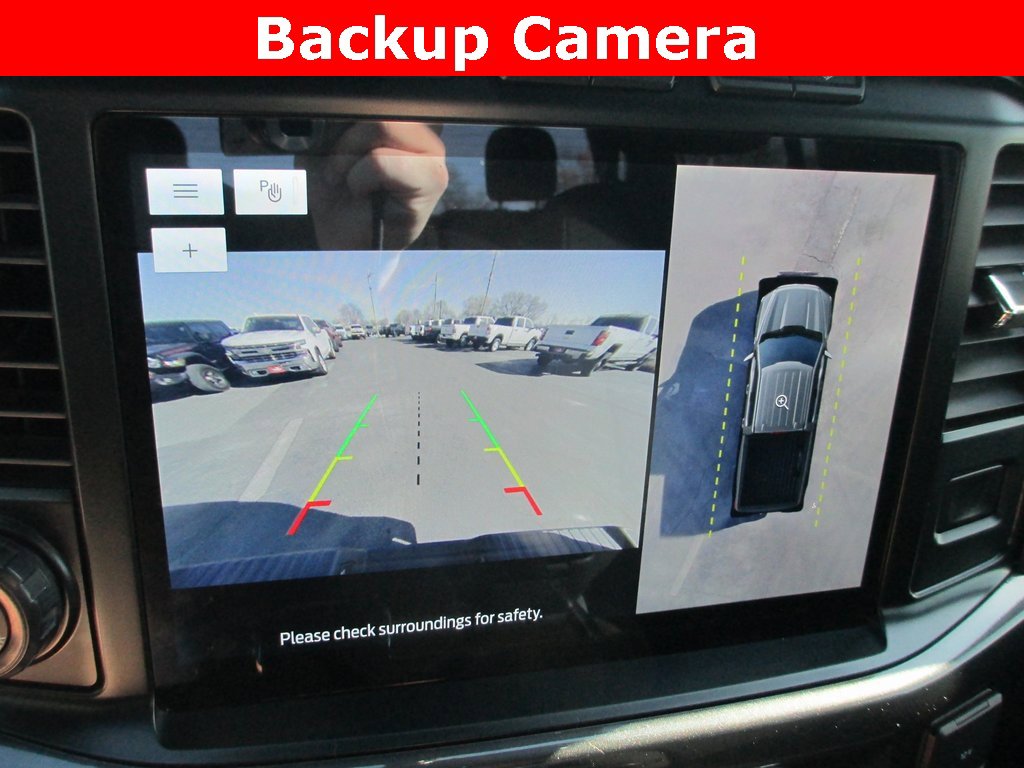 Used 2021 Ford F150 XLT w/ Equipment Group 302A High image 13