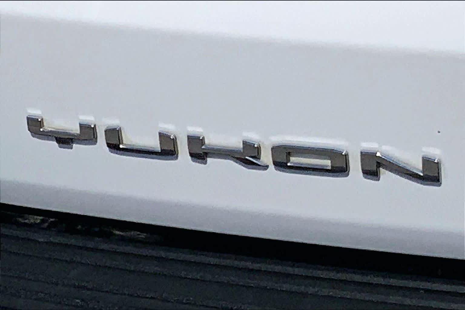 Used 2023 GMC Yukon Denali w/ Denali Reserve Package AWD/4WD image 28