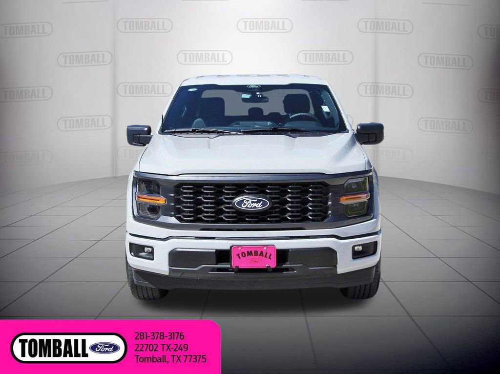 Certified 2024 Ford F150 STX image 2