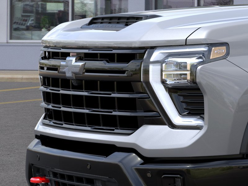 New 2026 Chevrolet Silverado 2500 LT w/ Trail Boss Package AWD/4WD image 16