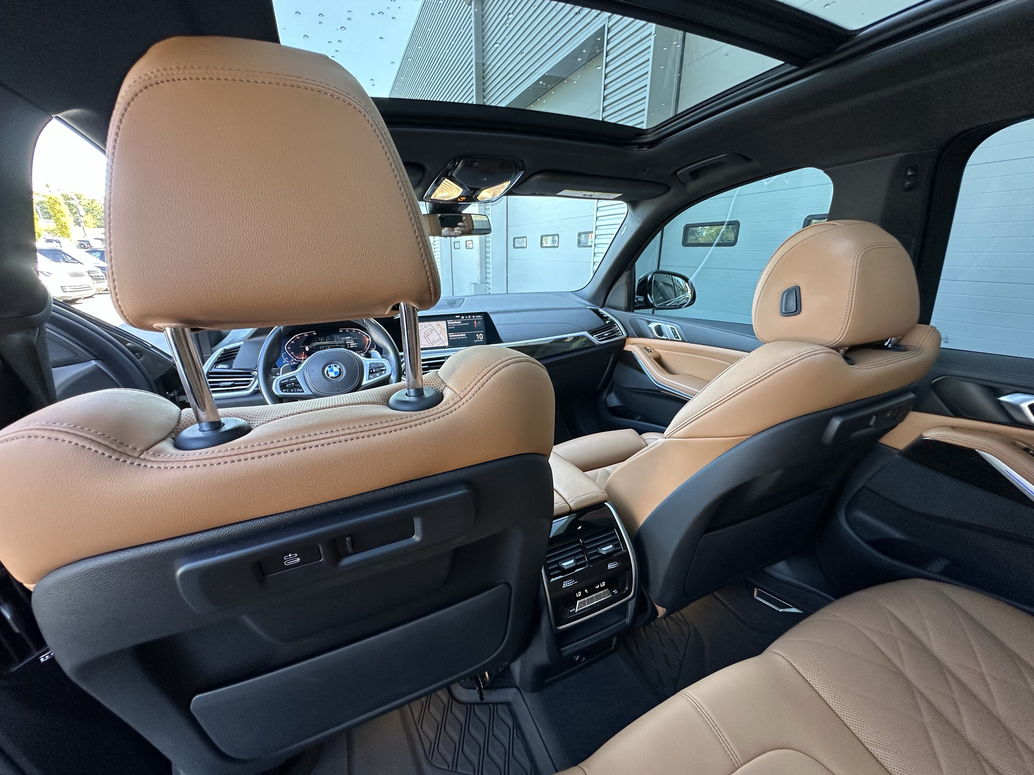 Used 2023 BMW X5 sDrive40i w/ M Sport Package RWD image 31