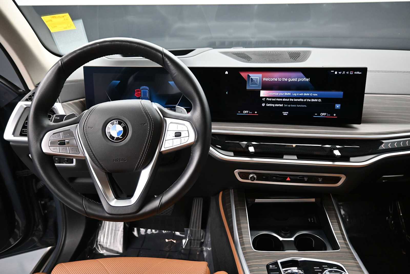 Certified 2023 BMW X7 xDrive40i w/ Executive Package AWD/4WD image 16