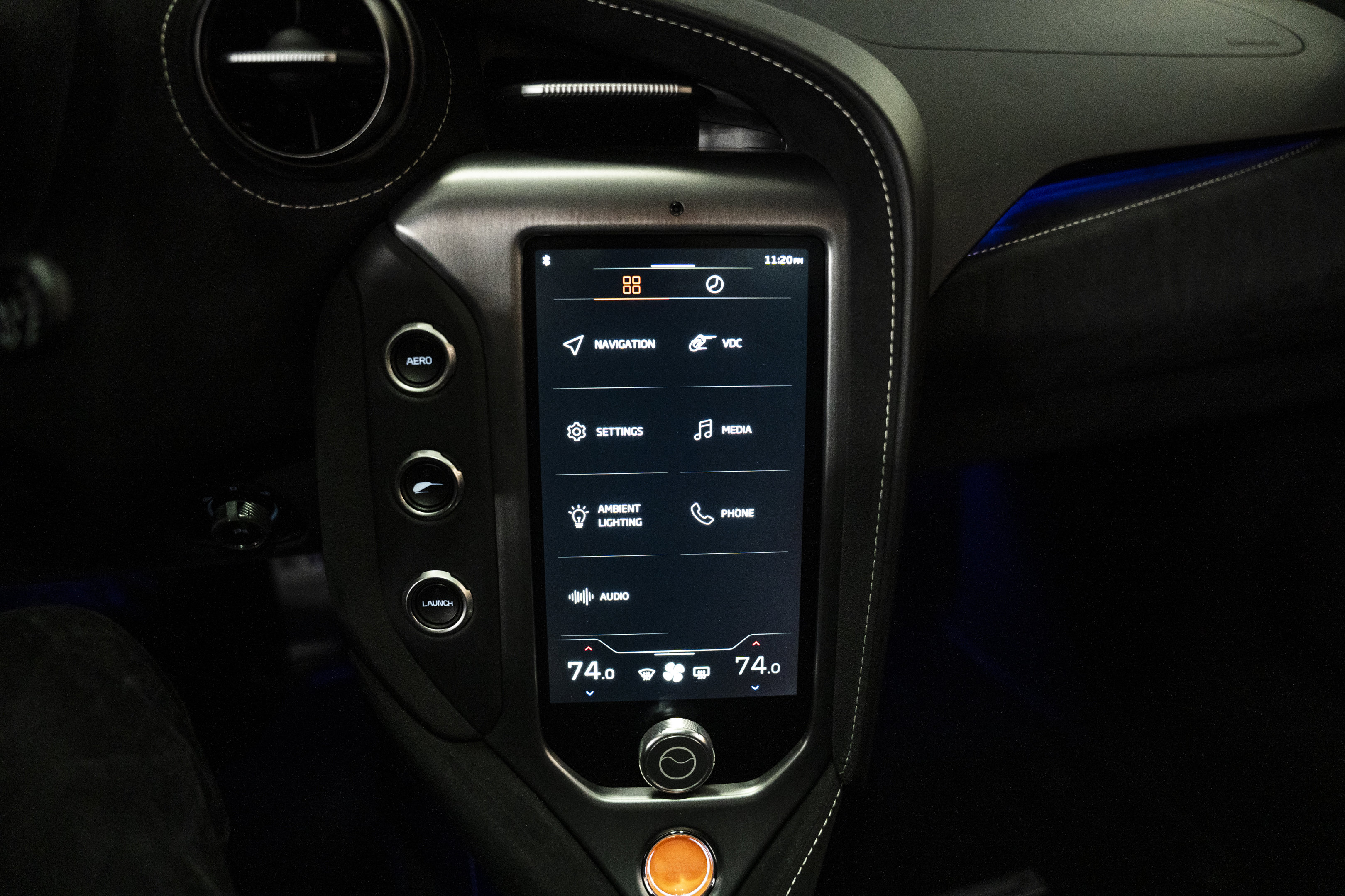 Used 2026 McLaren 750S Spider RWD image 41