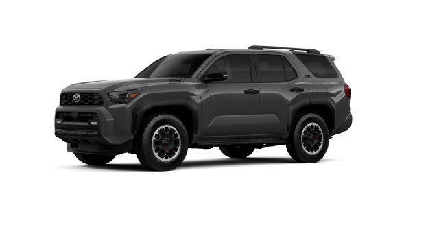 New 2026 Toyota 4Runner Limited