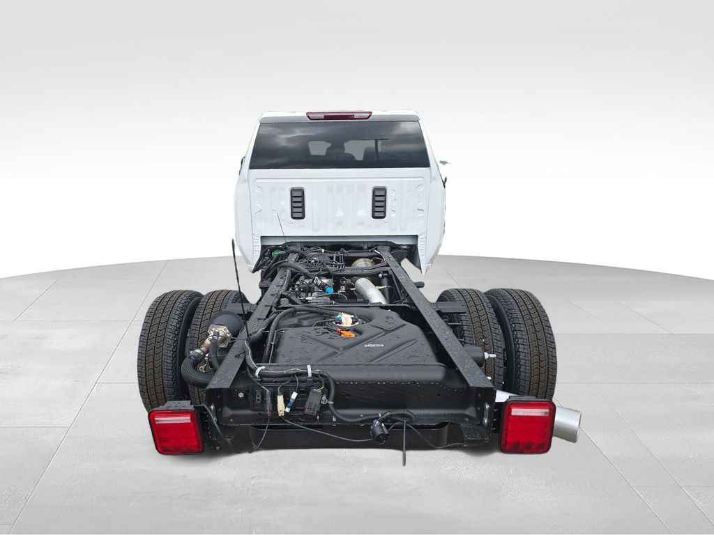 New 2026 Chevrolet Silverado 3500 LT w/ Convenience Package AWD/4WD image 10