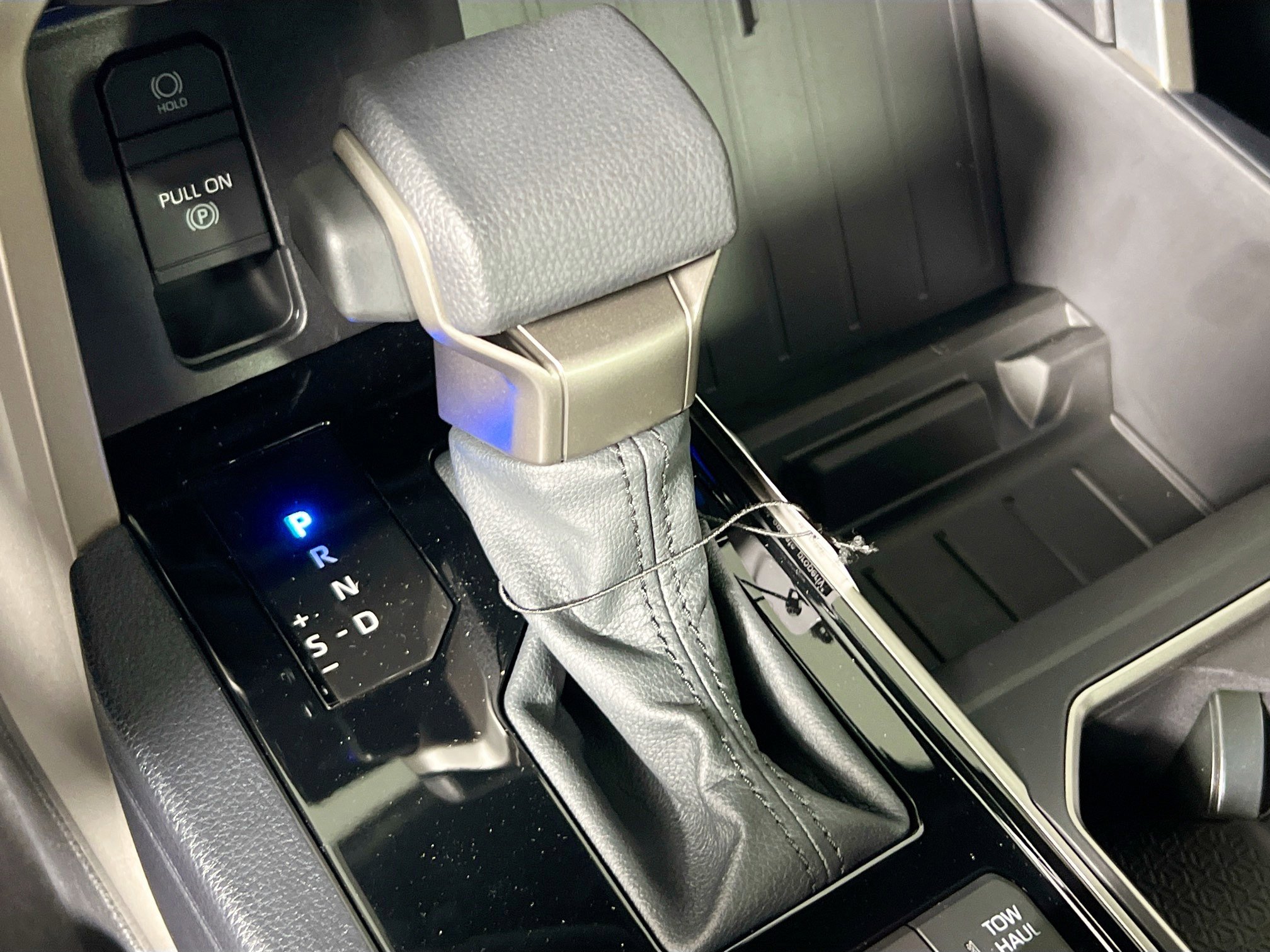 New 2026 Toyota Tundra SR5 AWD/4WD image 24