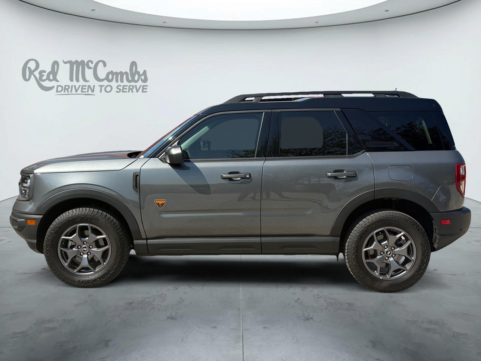 Certified 2024 Ford Bronco Sport Badlands w/ Premium Package AWD/4WD image 8