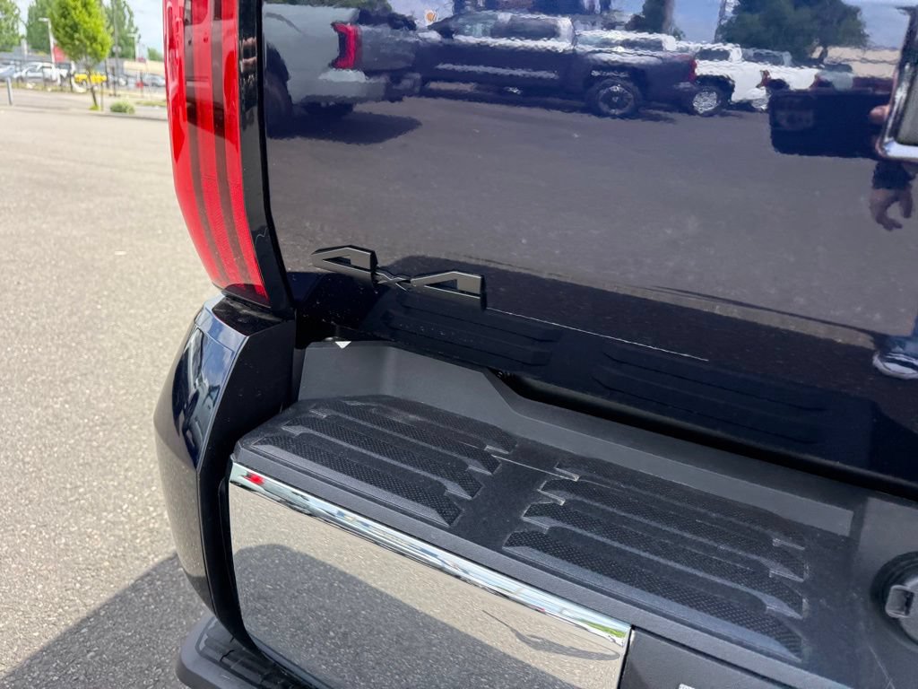 New 2026 Toyota Tundra SR5 AWD/4WD image 6