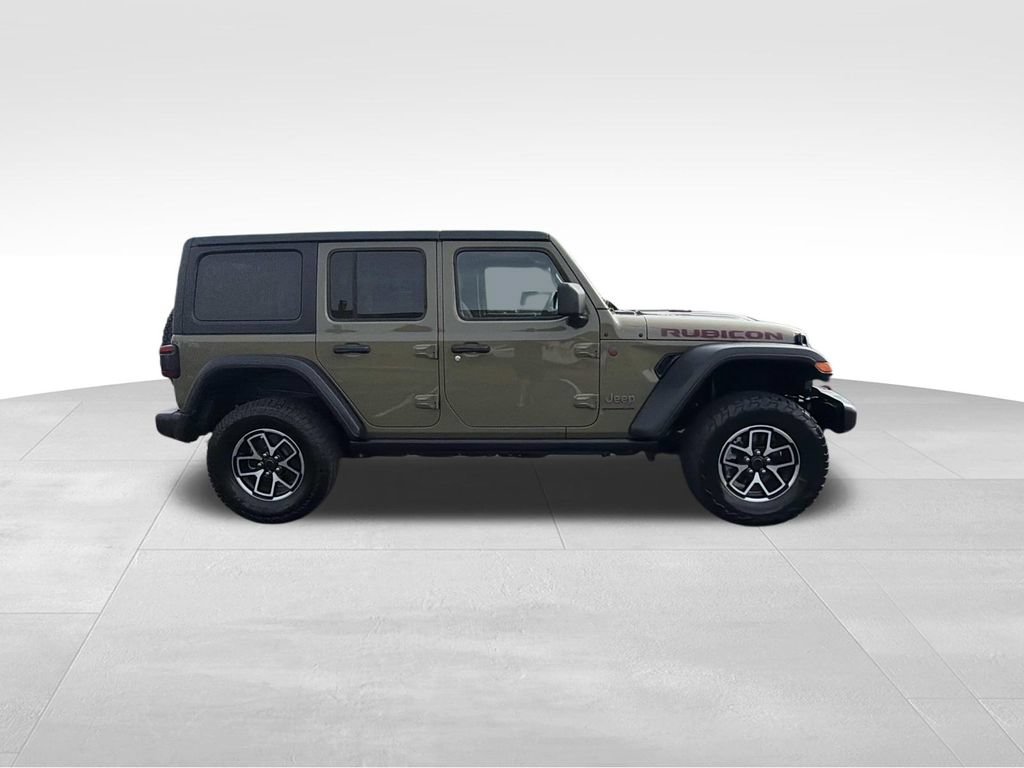 Used 2026 Jeep Wrangler Unlimited Rubicon AWD/4WD video 2