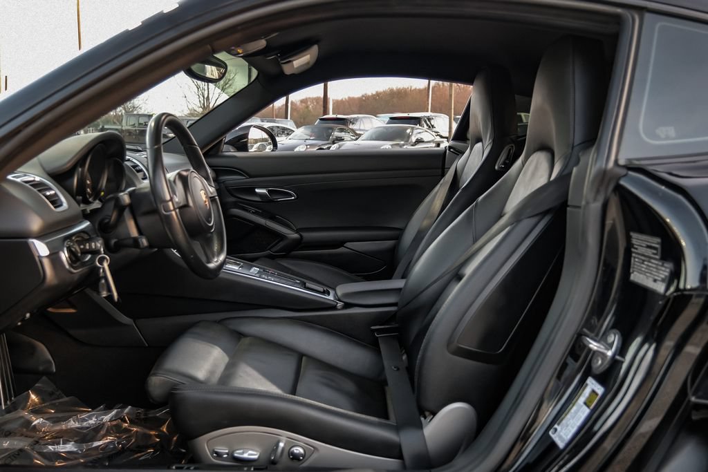 Used 2014 Porsche Cayman RWD image 33