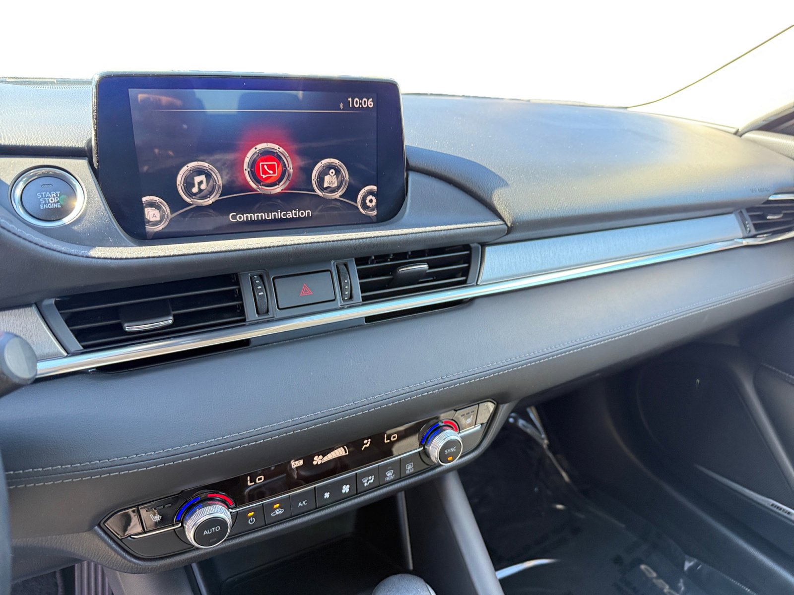 Used 2018 MAZDA MAZDA6 Grand Touring image 12