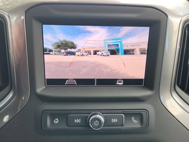 New 2025 Chevrolet Silverado 3500 W/T w/ WT/CX Safety Package AWD/4WD image 6