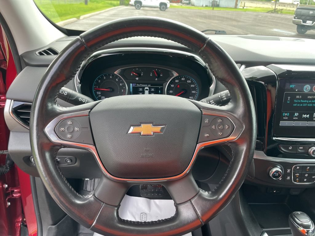 Used 2019 Chevrolet Traverse LT FWD image 40