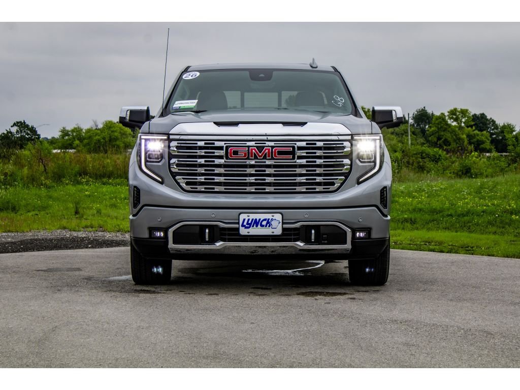 New 2026 GMC Sierra 1500 Denali image 45