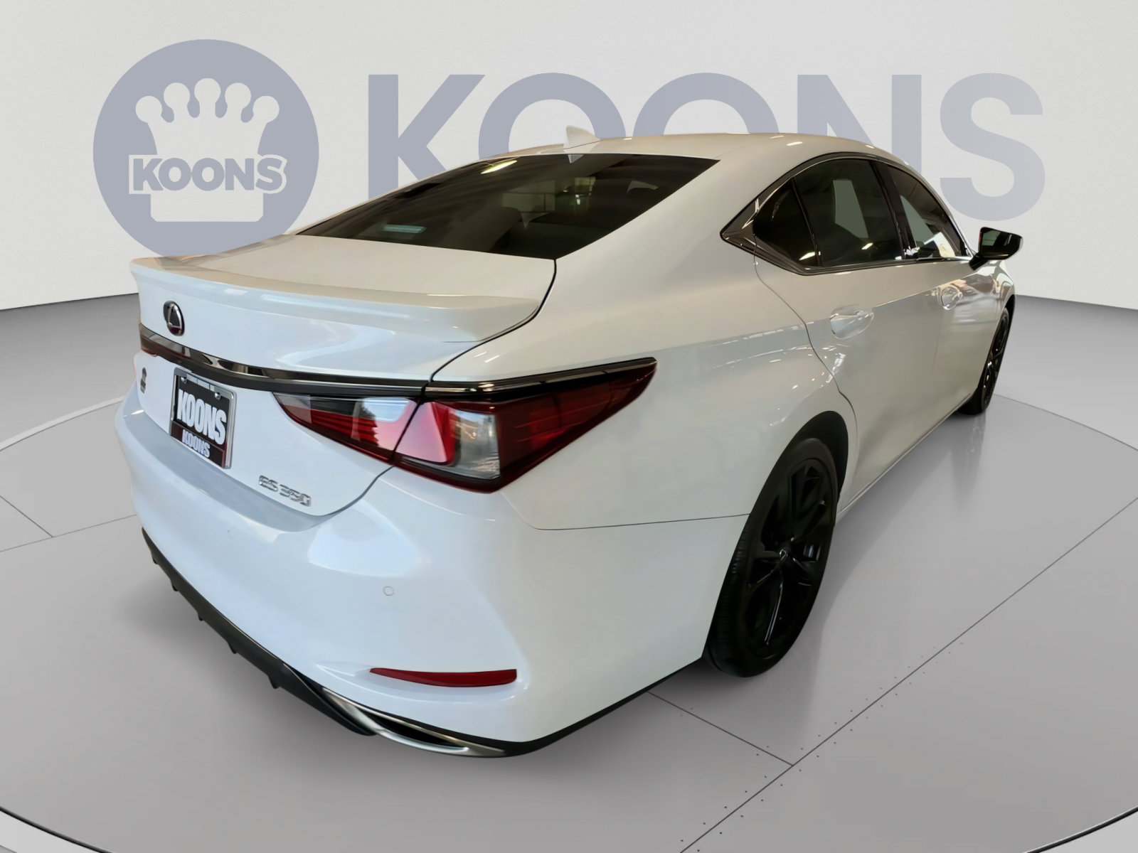 Used 2022 Lexus ES 350 F Sport w/ Accessory Package FWD image 11