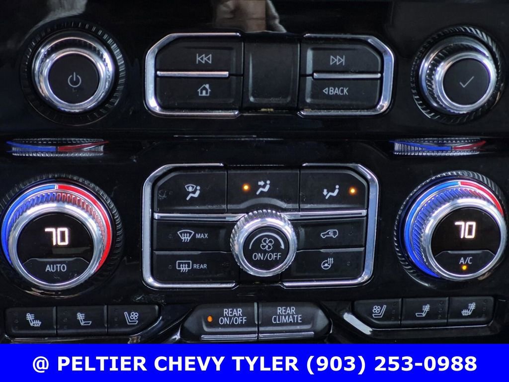 Used 2024 GMC Yukon Denali w/ Advanced Technology Package image 29