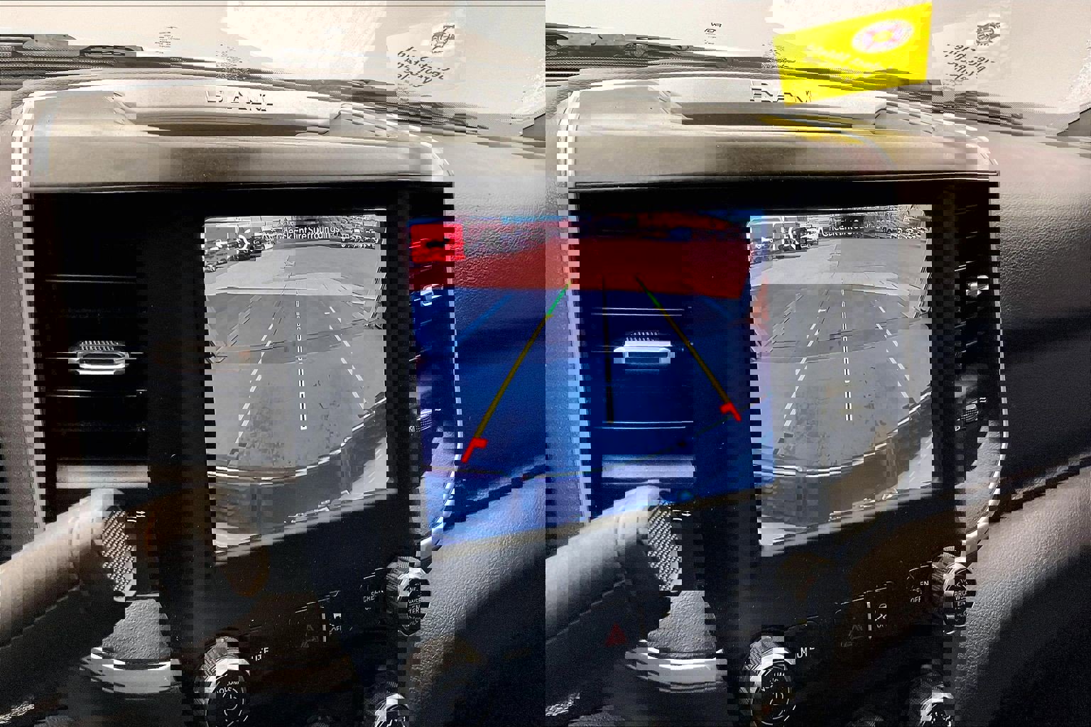 Used 2024 RAM 2500 Big Horn w/ Off Road Package image 23