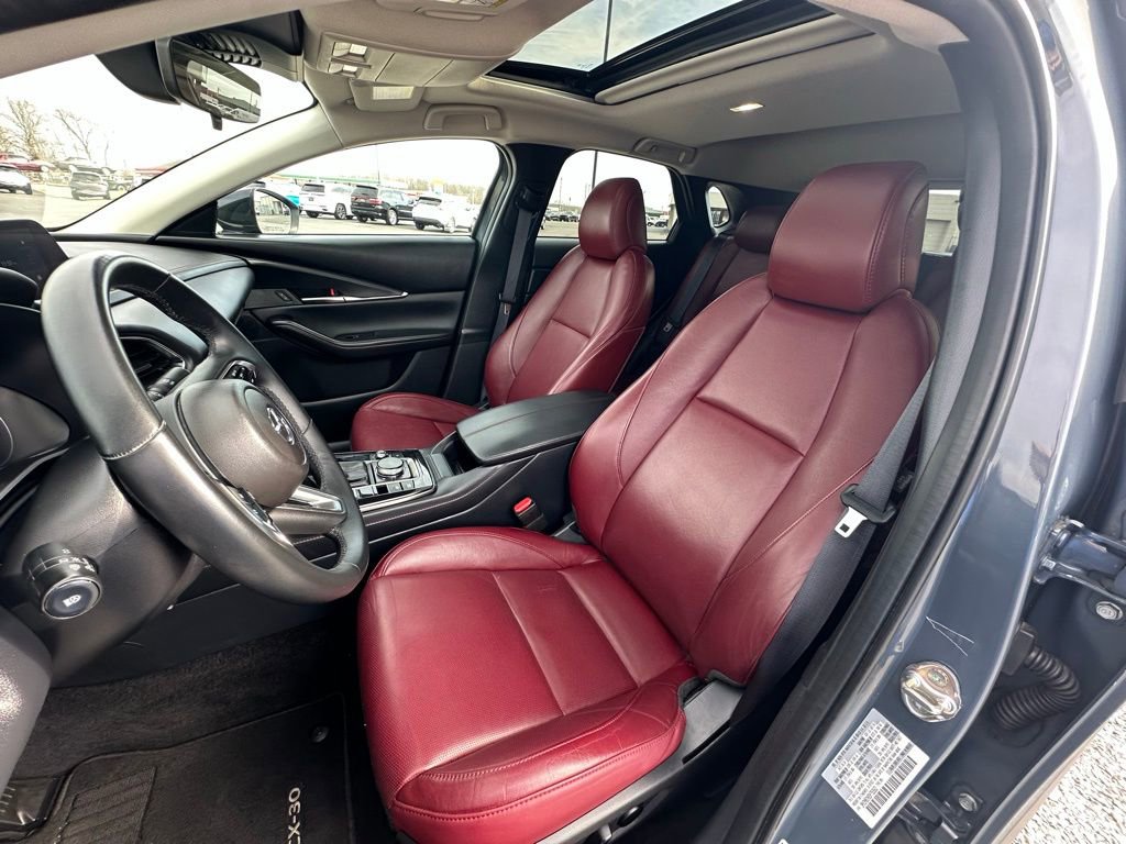 Used 2025 MAZDA CX-30 AWD 2.5 S w/ Preferred Package image 10