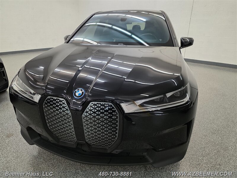 Used 2024 BMW iX xDrive50