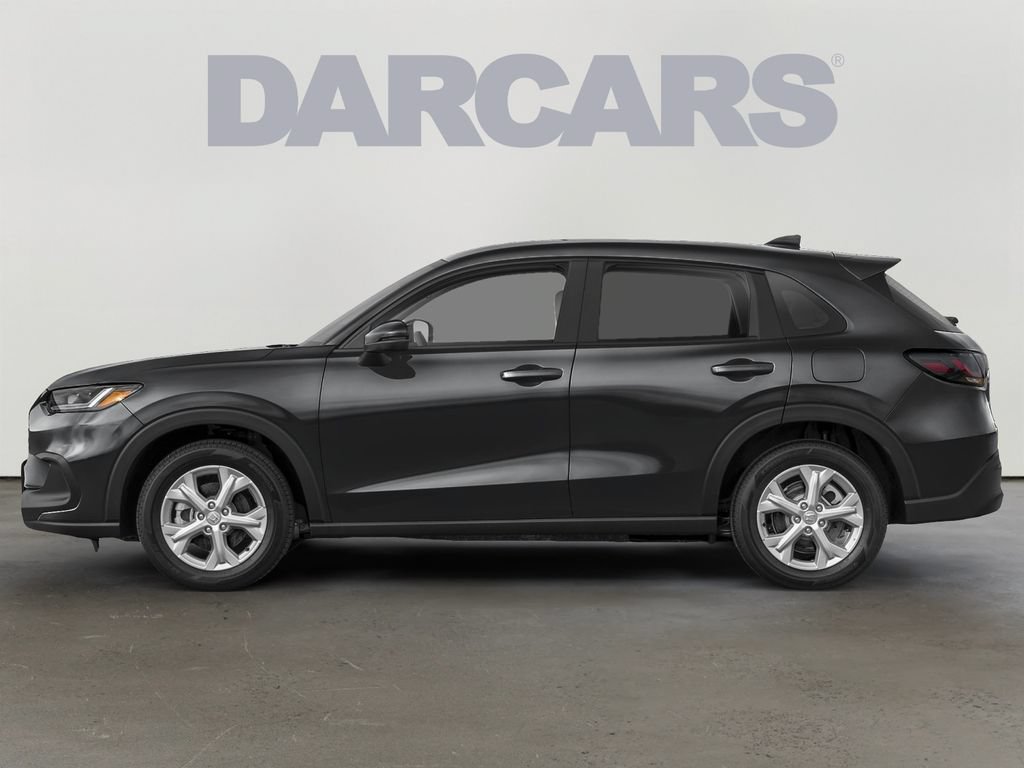 New 2027 Honda HR-V LX image 2