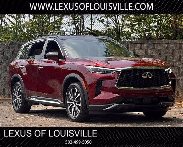 Used 2025 INFINITI QX60 Autograph w/ Cargo Package