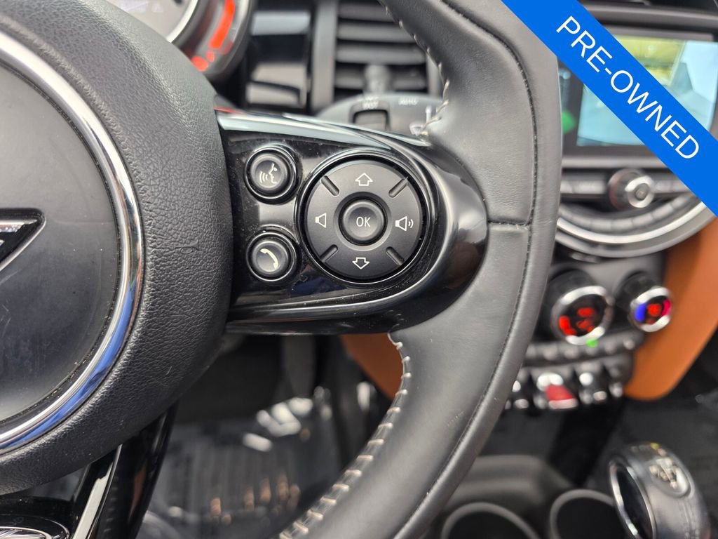 Used 2019 MINI Cooper Convertible w/ Signature Upholstery Package FWD image 19