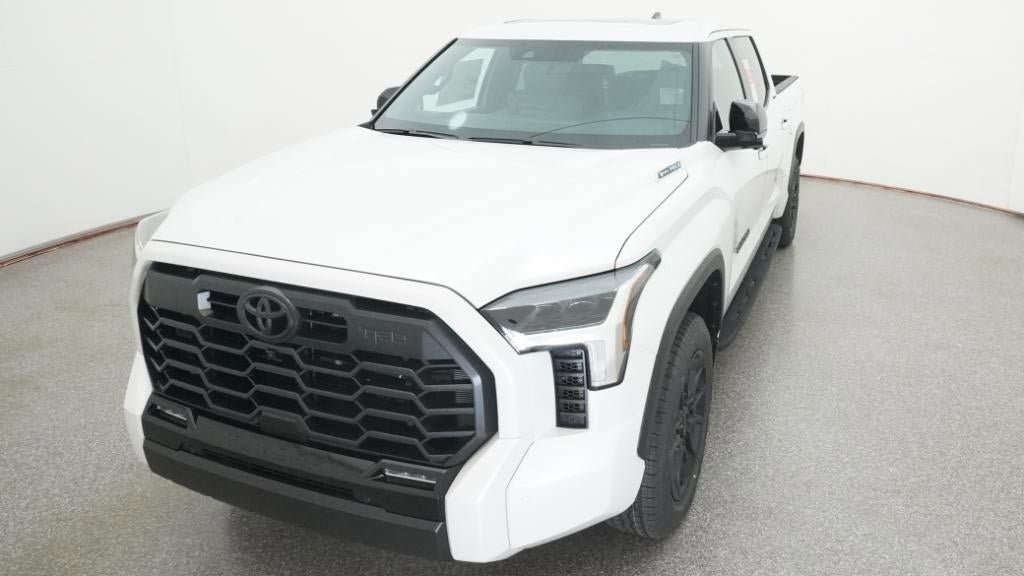 New 2026 Toyota Tundra Limited image 16