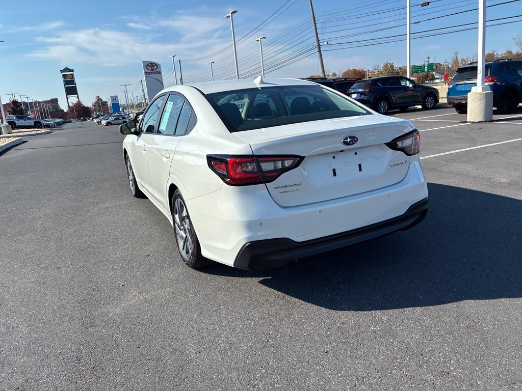 Used 2025 Subaru Legacy Limited AWD/4WD image 10